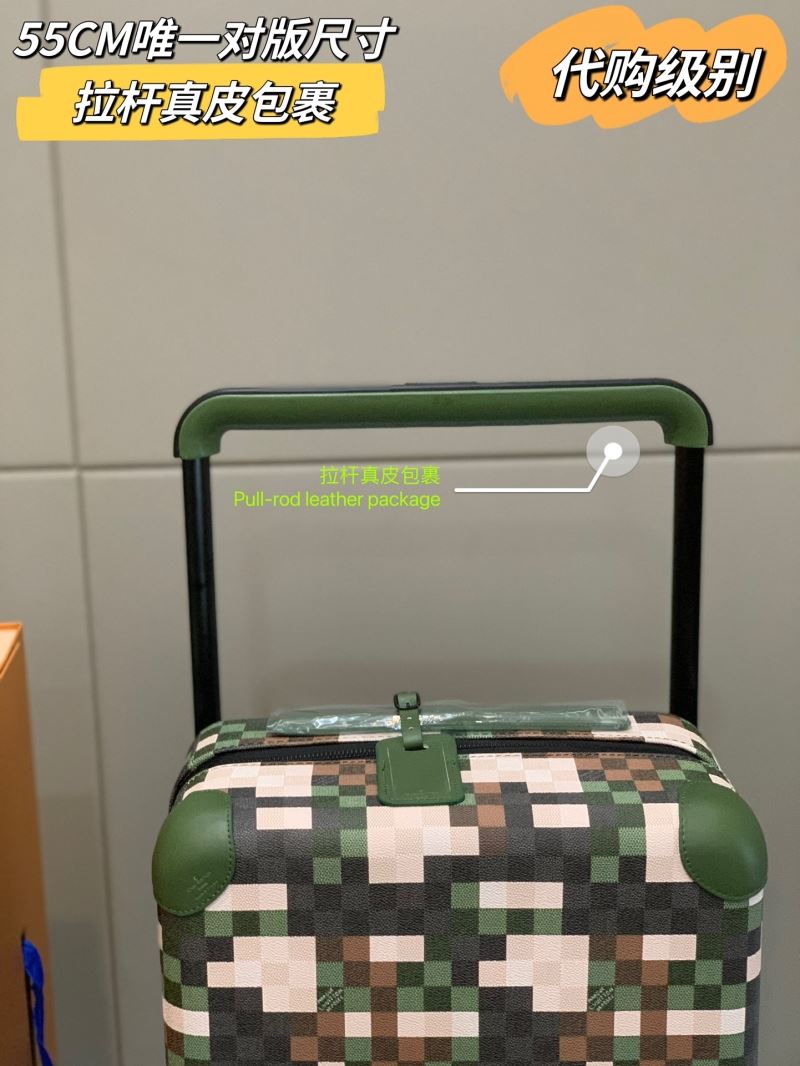 Louis Vuitton Suitcase